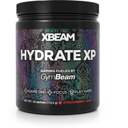 XBEAM hydrate xp 112,5g &amp;scaron;umsko voće Slike