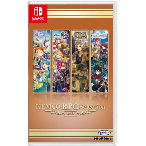  Kemco RPG Selection Volume 8 (SWITCH) Cene