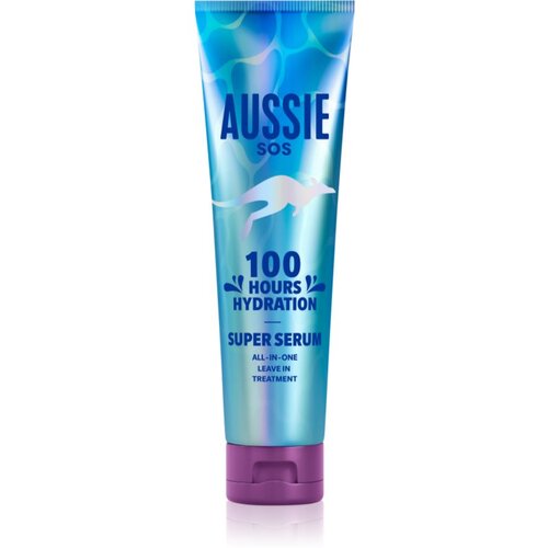 Aussie SOS Super Serum serum brez spiranja za lase 160 ml Cene