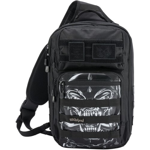 Brandit Mot&amp;ouml;rhead US Cooper Sling Large black Slike