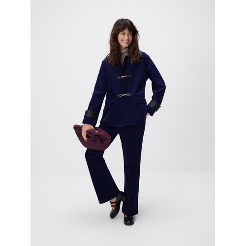 Reserved LADIES` JACKET - mornarsko plava Cijene