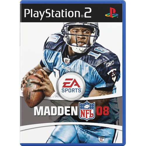  Madden NFL 08 (PS2) - rabljeno Cene