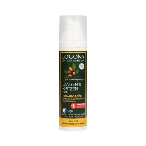 Logona Fluid za dužine i vrhove Cijene