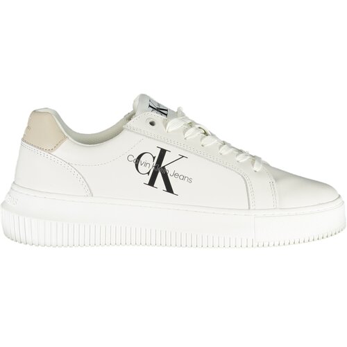 Calvin Klein WHITE WOMEN&#39;S SPORTS SHOES Cene