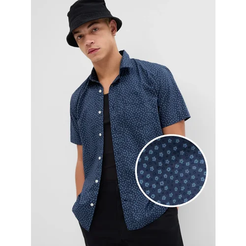 GAP Patterned Shirt - Men