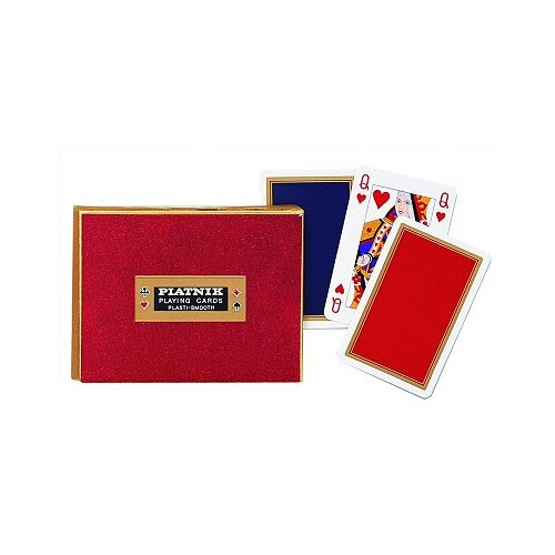 Piatnik karte Monogram De Luxe Cene