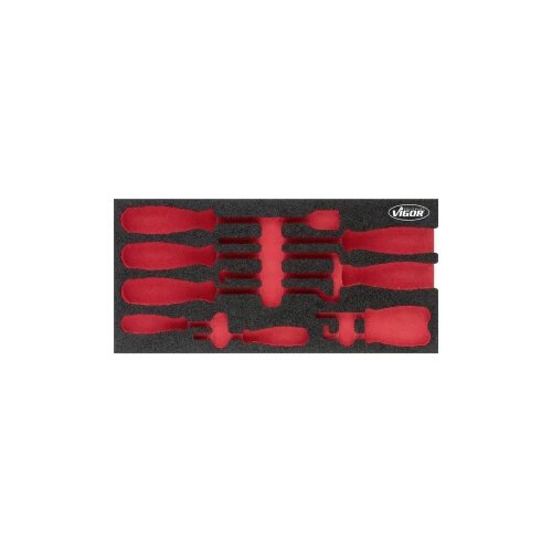 Vigor V5070-L V5070-L pjena za kovčeg (D x Š) 393 mm x 188 mm Cijene