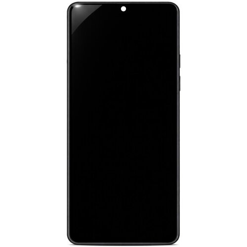 Xiaomi Steklo in LCD zaslon za Redmi A5, originalno (OEM), črno Slike