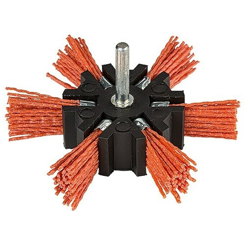 CRAFTOMAT Najlonska okrugla četka (Namijenjeno za: Glava za bu&amp;scaron;ilicu, Promjer: 100 mm, Promjer brtve: 6 mm) Slike