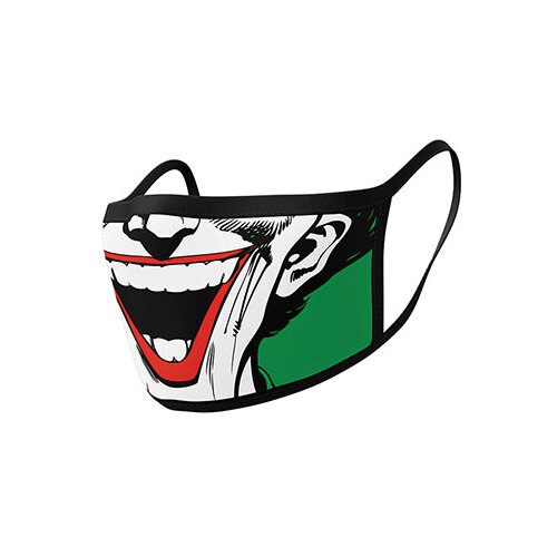 Grindstore Wholesale maska za obraz JOKER (FACE) dvojno pakiranje Cene