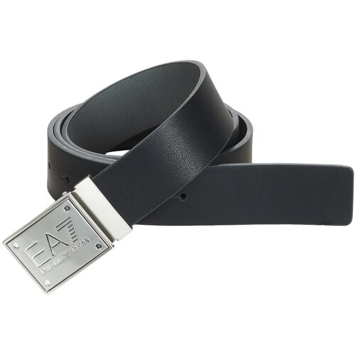Ea7 Emporio Armani Pasovi TRAIN CORE ID U BELT 2 - UNISEX BELT Črna Slike