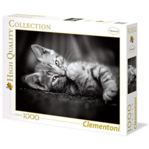 Clementoni mucka sestavljanka/puzzle, 1000 kosov Slike