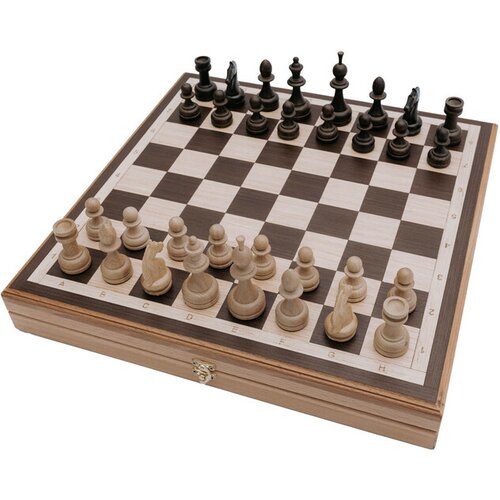 Veba drveni šah od punog drveta RU08 Cene