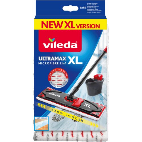 Vileda Navlaka za či&scaron;ćenje poda, Ultramax XL Cijene