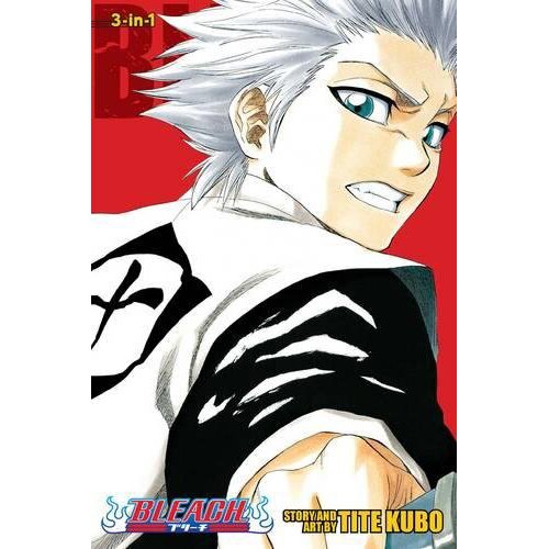 VIZ Media Bleach 3-In-1 Edition, Vol. 6 Cene