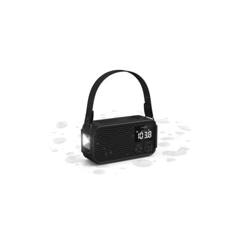 Philips radio zvučnik TAR3500 IP55 AM/FM Cijene