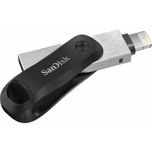 Sandisk USB ključ iXpand, USB-A/Lightning, 128 GB