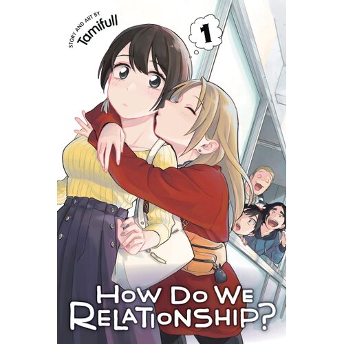 Harper Collins Publishers Ltd Tamifull - How Do We Relationship? Vol. 1 Cene