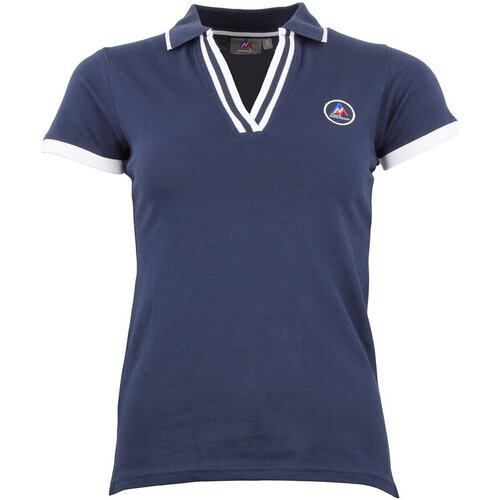 Peak Mountain Polo majice kratki rokavi Polo manches courtes femme ASFALTE pisana Cene