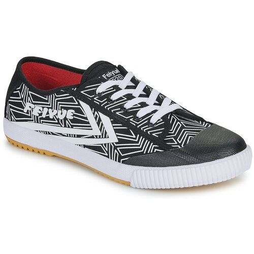 Feiyue Fe Lo 1920 - Chevron Print Crna Slike