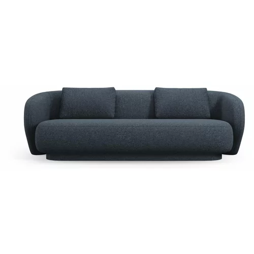 Cosmopolitan Design Tamno plava sofa 204 cm Camden –