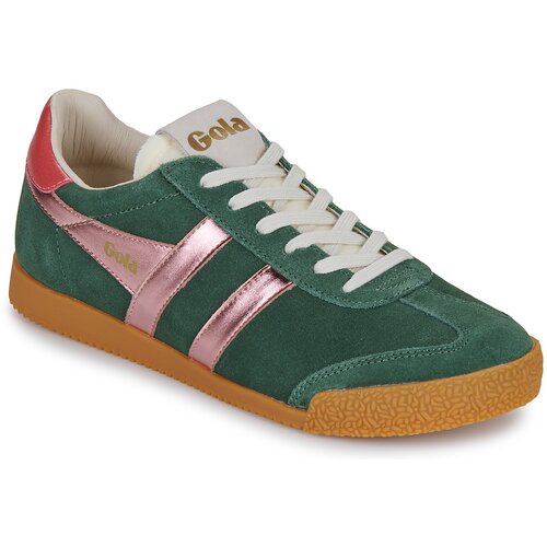Gola Nizke superge ELAN GLITZ Zelena Slike