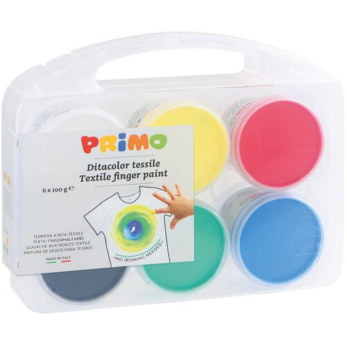 Boja tempera za ruke 100g u ča&scaron;i 6 za tekstil cmp.228txd100sp Cijene