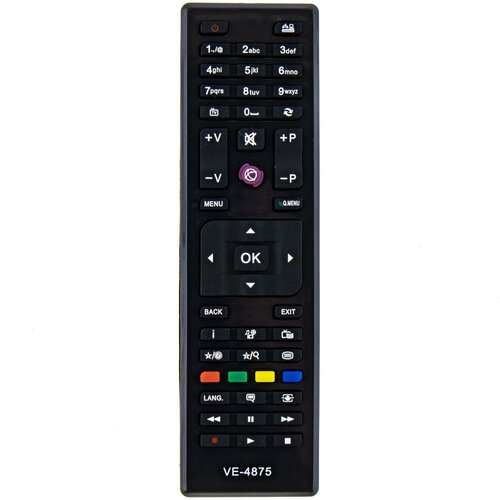Daljinski upravljač za TV TELEFUNKEN RC4875 Cijene