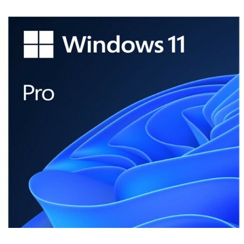 Microsoft MS GGK Win Pro 11 64bit Eng Intl 1pk DVD, 4YR-00316 Slike