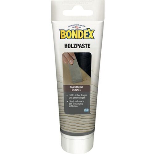 BONDEX pasta za drvo (Mahagonij tamno, 120 g) Cijene