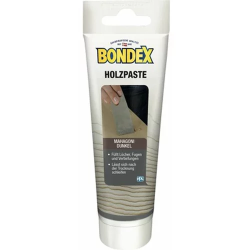 BONDEX Pasta za les Bondex (temni mahagonij, 120 g)