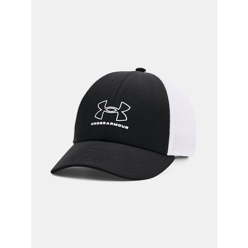 Under Armour Cap Iso-chill Driver Mesh Adj-BLK - Women Slike
