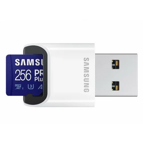 Samsung PRO Plus 256GB microSDXC UHS-I MB-MD256KB/WW