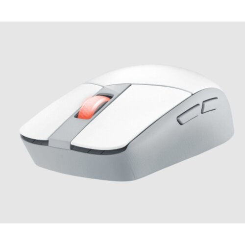Asus ROG Strix Impact IIIWireless ultralagani gamingmi&amp;Aring;&amp;iexcl;, bijela boja Slike