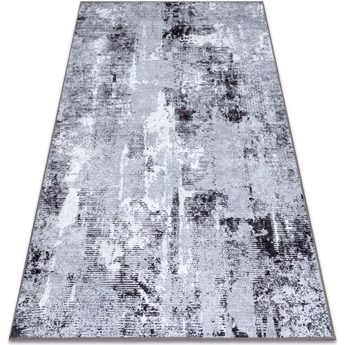 RugsX Preproge MIRO 51924.812 pralna preproga Abstrakcija protizd 200x290 cm Siva Cene