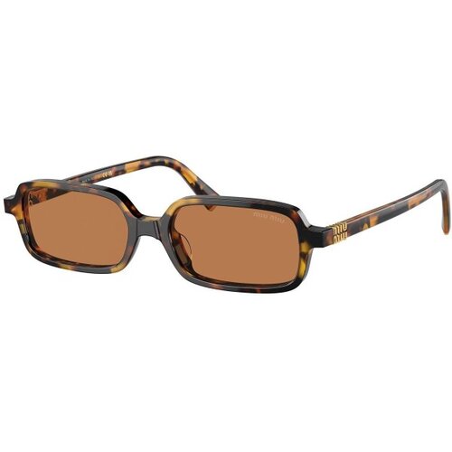 Miu Miu MU11ZS VAU2Z1 ONE SIZE (51) Havana/Rjava Cene