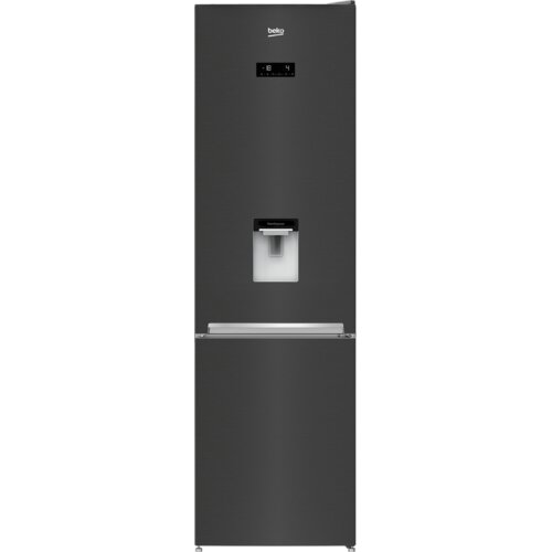 Beko kombinirani hladnjak MCNA406E40DXBRN 202,5 cm No Frost 362 l inox Slike