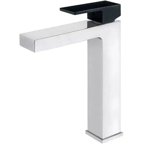 Rosan baterija za lavabo visoka quadro black JQ30109B Cene
