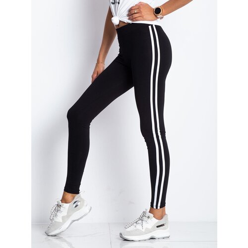 BASIC Feel Good Leggings-RV-LG-4954.55-black Cene