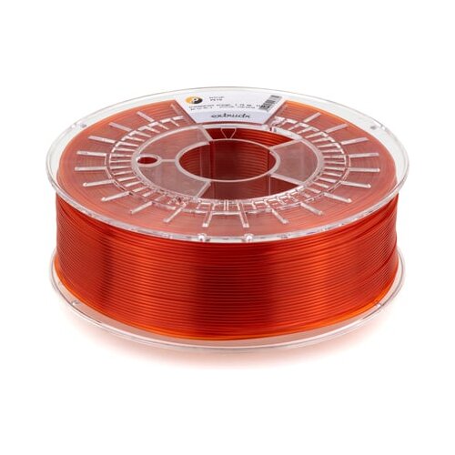 Extrudr petg transparentno oranžna - 1,75 mm / 1100 g Slike