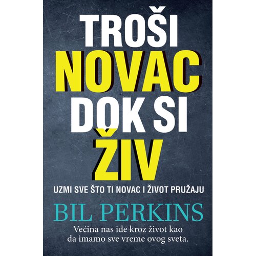 Harmonija Tro&amp;scaron;i novac dok si živ Slike