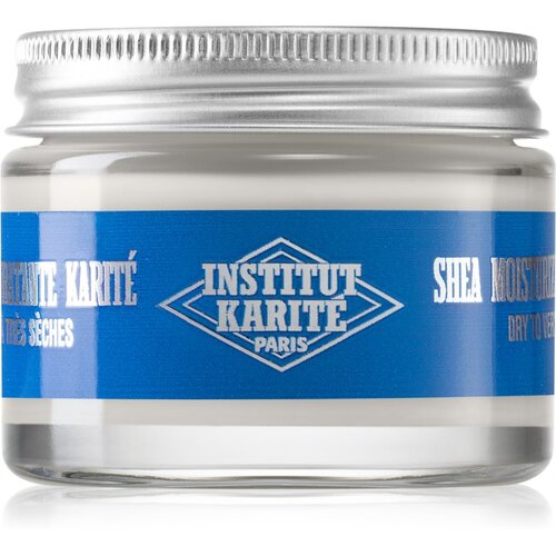 Institut Karit&amp;eacute; Paris Milk Cream Shea Moisturizing Day Cream hidratantna dnevna krema za suhu i vrlo suhu kožu lica 50 ml Slike