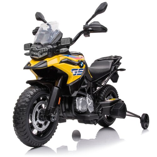  Dečiji motor na akumulator BMW F850 GS, 12 V Slike