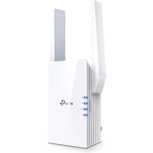 Tp-link RE705X mesh wi-fi system Dual-band (2.4 GHz / 5 GHz) Wi-Fi 6 (802.11ax) White 1 External