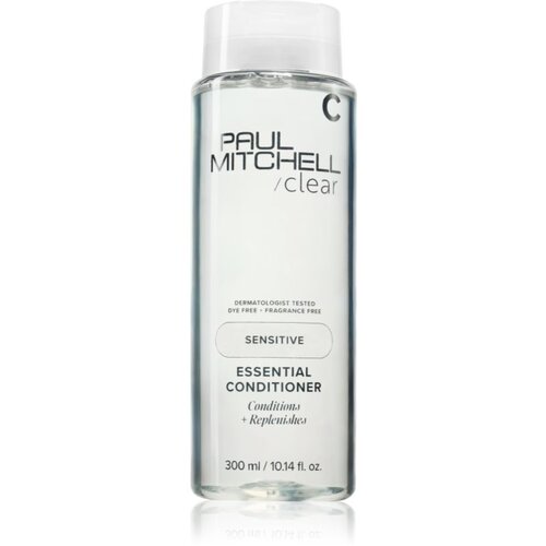Paul Mitchell Clear Essential Conditioner balzam za vsakodnevno uporabo brez dodanih di&scaron;av 300 ml Cene