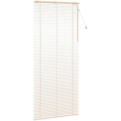  Venecijanska roleta Izgled hrasta 115 x 250 cm 35 mm Slike