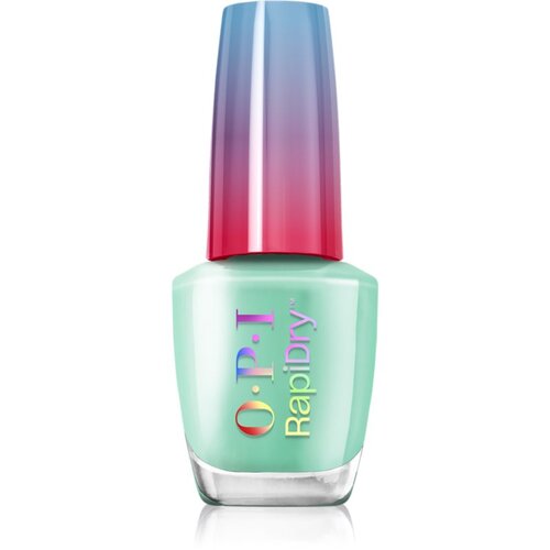 OPI Rapidry hitro sušeči lak za nohte odtenek No Further Delays 9 ml Cene