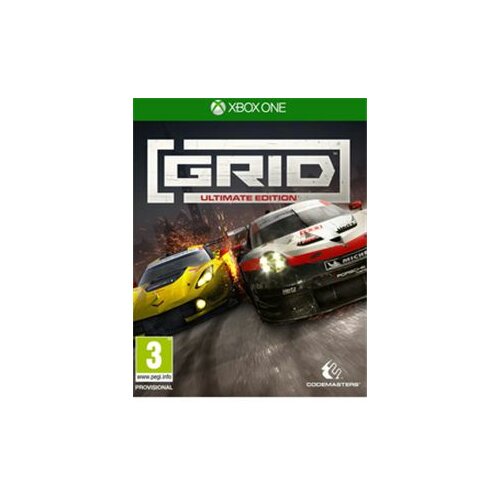 Codemasters XBOX ONE igra GRID 2019 - Ultimate Edition Cene