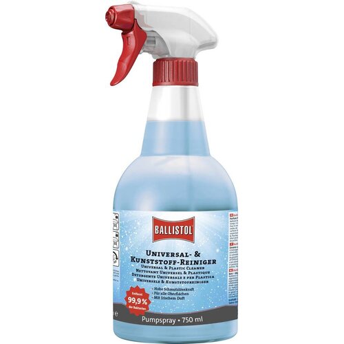 Ballistol Čistilo univerzalno 750ml, (5000509046) Slike