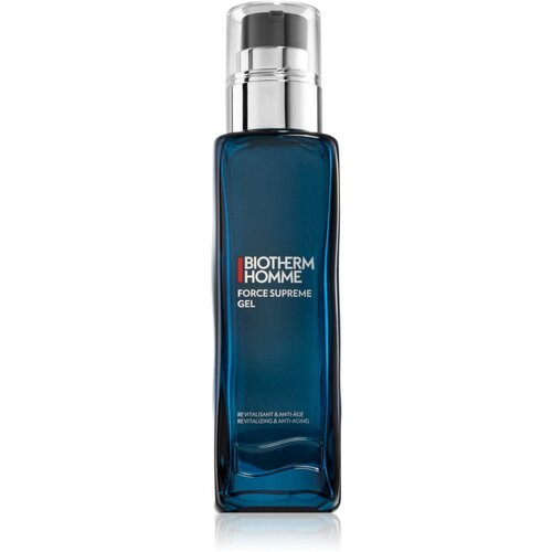 Biotherm Homme Force Supreme Jumbo Gel gel krema za normalnu i suhu kožu za mu&amp;scaron;karce 100 ml Slike